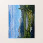 Alaska's Exit Glacier Valley Legpuzzel (Verticaal)