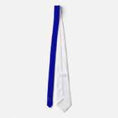 Alaska's Flag Stropdas (Achterkant)