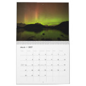 Alaska's joodprins William Sound Kalender (Mar 2027)