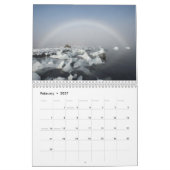 Alaska's joodprins William Sound Kalender (Feb 2027)