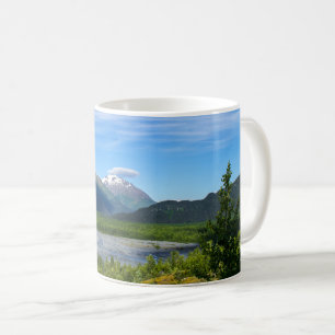 Alaska's Mok van de Exit Glacier Valley Coffee