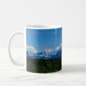 Alaska's Mt. McKinley Coffee Mok (Links)