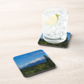 Alaska's Mt. McKinley Drankjes Onderzetter (Rechterzijde)