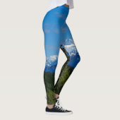 Alaska's Mt McKinley Leggings (Rechts)