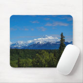 Alaska's Mt. McKinley Muismat (Met muis)