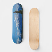 Alaska's Mt. McKinley Skateboard (Voorkant)