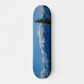 Alaska's Mt. McKinley Skateboard (Voorkant)