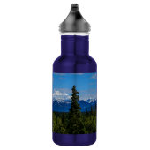 Alaska's Mt. McKinley Water Bottle Waterfles (Rechts)