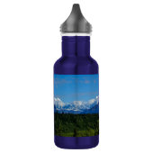 Alaska's Mt. McKinley Water Bottle Waterfles (Links)