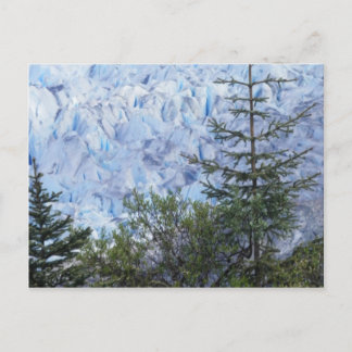 Alaska's schoonheid briefkaart