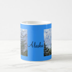 Alaska's schoonheid koffiemok