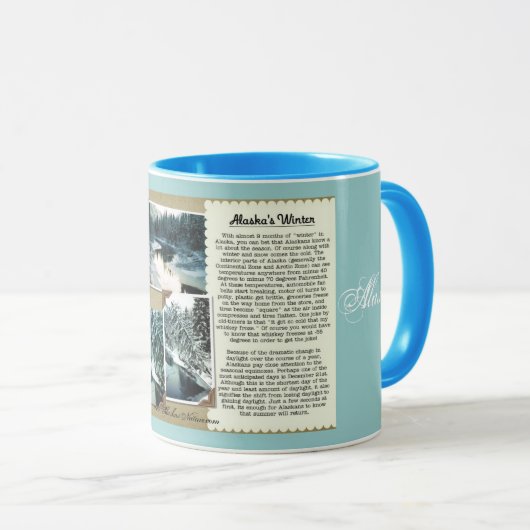Alaska's Winter Mok (Voorkant rechts)