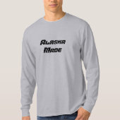    AlaskaShirt T-shirt (Voorkant)