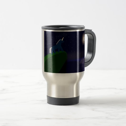 Alastair en de maan reisbeker (Voorkant rechts)