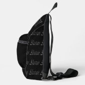 Alastair Is De Naam, Sling Bag (Rechts)