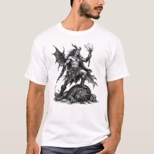Alastor Fakkeldrager van de Woestenij T-shirt