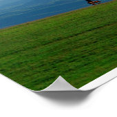 Alatau, Kazachstan Poster (Hoek)