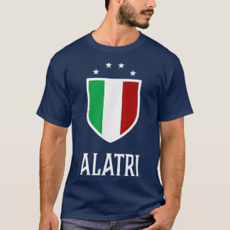 Alatri, Italië - Italiaanse Italië T-shirt
