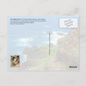 Alau Island, Maui Briefkaart (Achterkant)