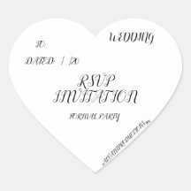 #ALAVANT Productions Huwelijksaankondiging RSVP