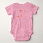 #ALAVANTPROZ_ AceBabyTests Romper (Achterkant)