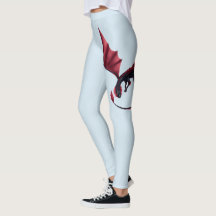 Alavon Dragon Ouroboros Leggings