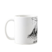 ALAXSXAQ - KoffieMok - Humpback Whale Graphic