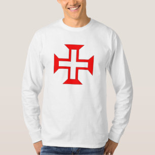 Alba Camisia Crucis Ordinis Christi T-shirt