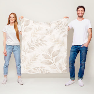 Alba Fleece Deken
