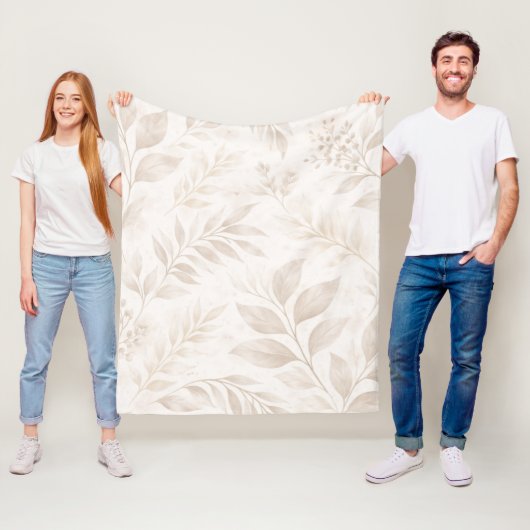 Alba Fleece Deken (In situ)