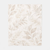 Alba Fleece Deken (Voorkant)