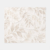 Alba Fleece Deken (Voorkant (Horizontaal))