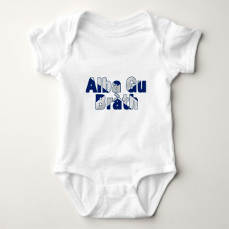 Alba gu bràth Design Romper