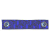 Alba Gu Brath Knot Short Table Runner Korte Tafelloper (Horizontaal)