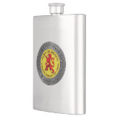 Alba Gu Brath Lion Rampant Knot Flacon (Links)