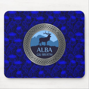 Alba Gu Brath Mousepad Muismat