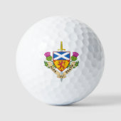 Alba Gu Bràth Schots erfgoed geïnspireerd Golfballen (Voorkant)