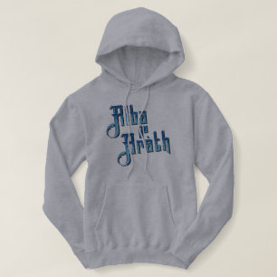Alba gu Bràth. Scotland Forever Hoodie