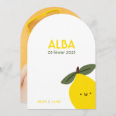 Alba Kaart (Voorkant / Achterkant)