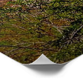 Albacete, Spaanse cityscape-foto, Poster (Hoek)