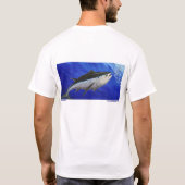 Albacore Bite T-shirt (Achterkant)