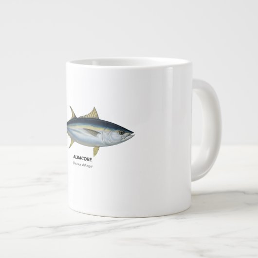 Albacore Mug Grote Koffiekop (Voorkant rechts)