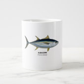 Albacore Mug Grote Koffiekop (Voorkant)