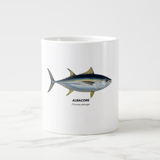 Albacore Mug Grote Koffiekop (Voorkant)