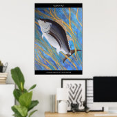 Albacore Poster (Thuiskantoor)