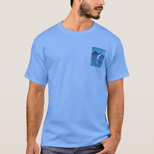 Albacore T-shirt (Voorkant)