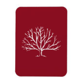 Alban Flag - Magnet Magneet (Verticaal)