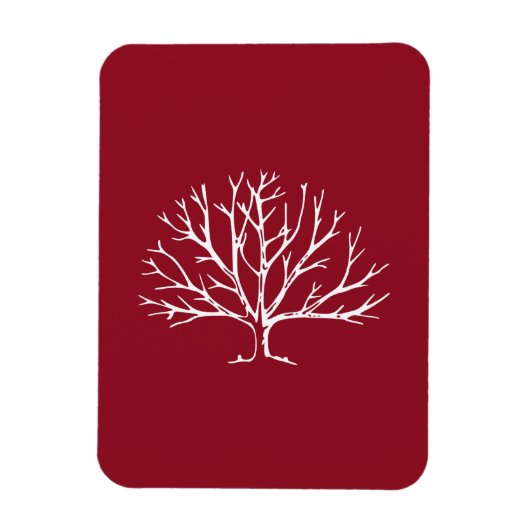 Alban Flag - Magnet Magneet (Verticaal)