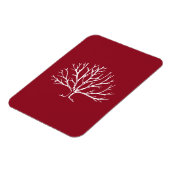 Alban Flag - Magnet Magneet (Linkerzijde)