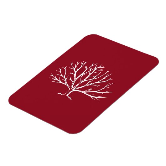 Alban Flag - Magnet Magneet (Linkerzijde)